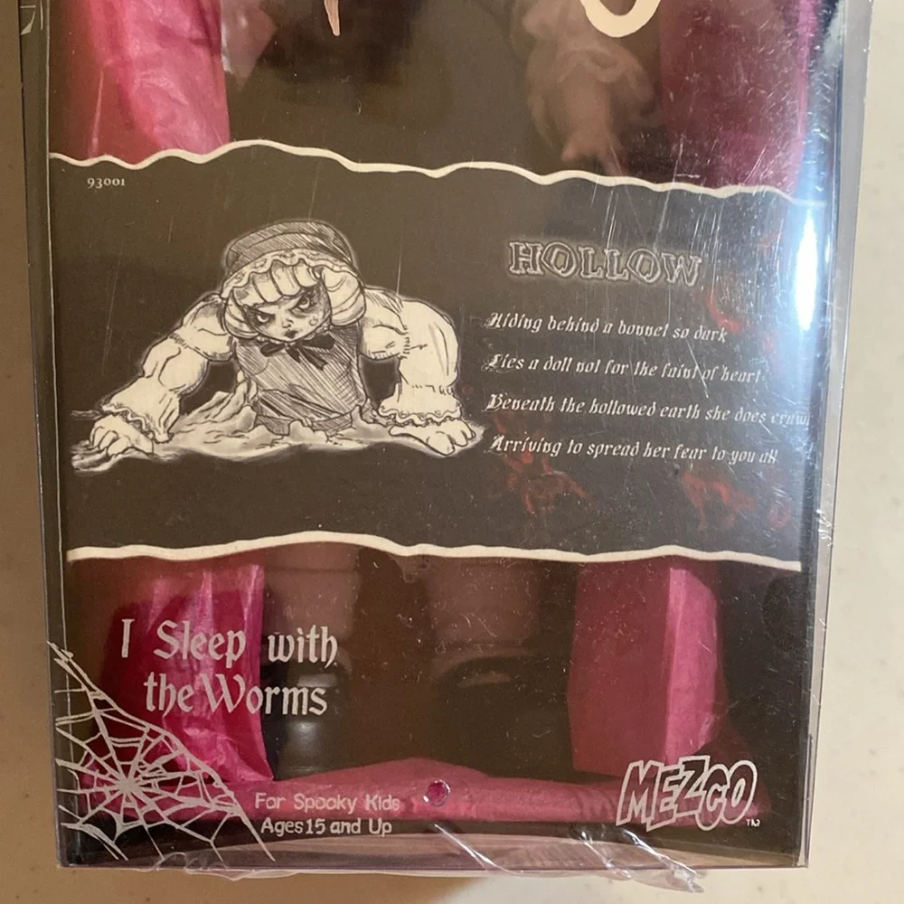Living Dead Dolls Hollow Rare
